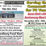 Check out the ads from Shop Flagstaff Week 1 in this week’s CP!