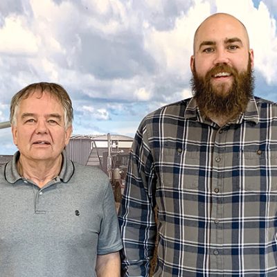 Flagstaff County welcomes new Municipal Services Director