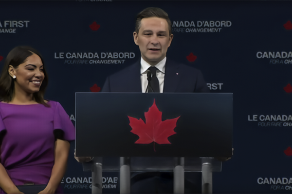 Kurek to give up seat in Battle River-Crowfoot riding for Conservative Leader Pierre Poilievre
