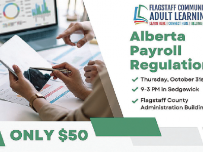 Alberta Payroll Regulations Workshop