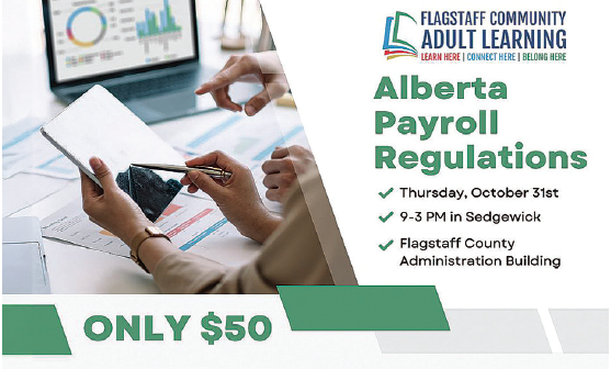 Alberta Payroll Regulations Workshop