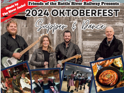 Oktoberfest Supper & Dance - Heisler, AB