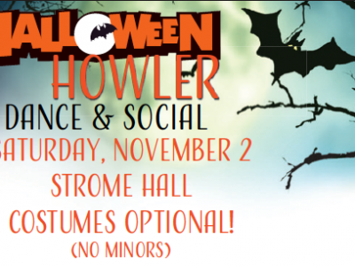 Halloween Howler in Strome