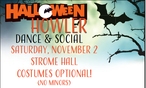 Halloween Howler in Strome