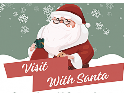 Visit with Santa - Sedgewick, AB