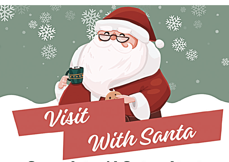 Visit with Santa - Sedgewick, AB