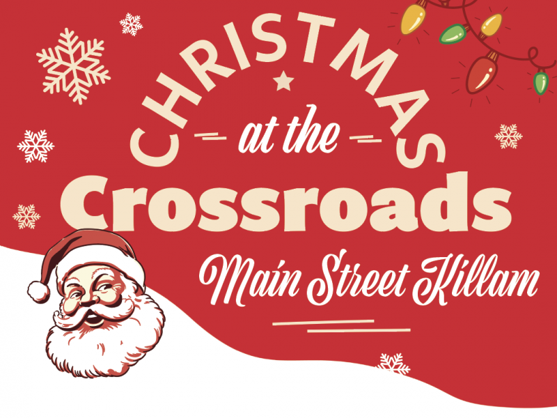 Killam Christmas at the Crossroads