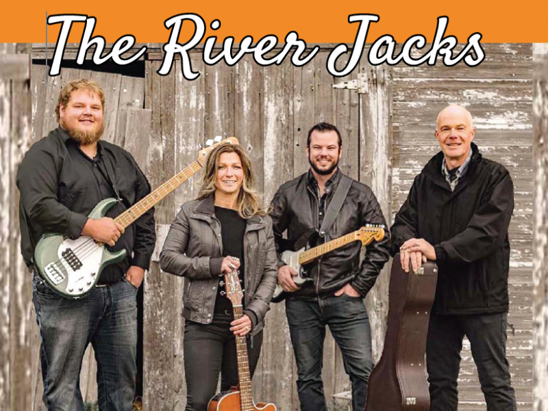 The River Jacks Live in Kinsella