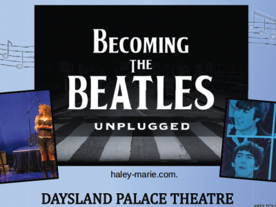 Becoming The Beatles: Unplugged Live in Daysland