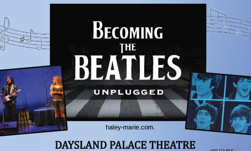 Becoming The Beatles: Unplugged Live in Daysland