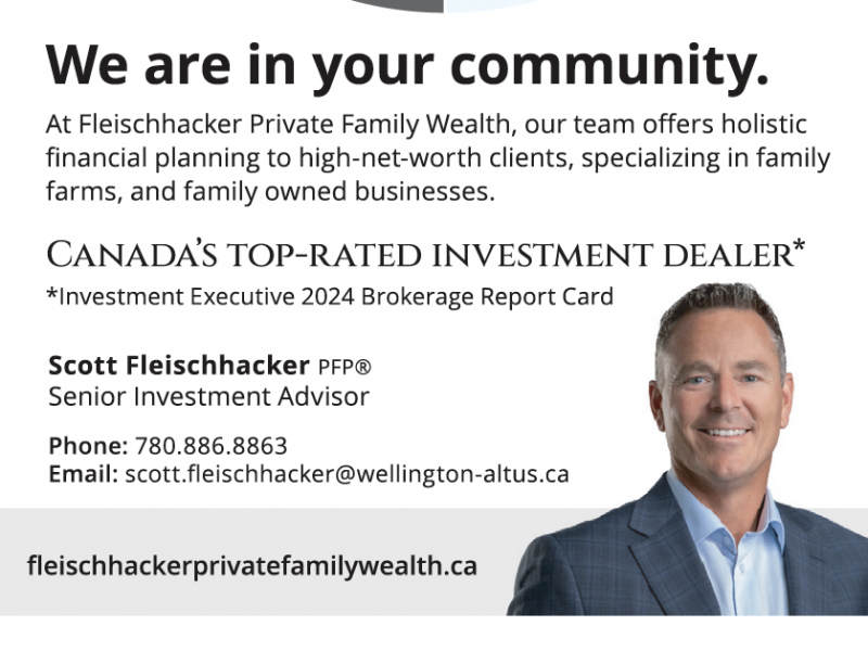 Fleischhacker Private Family Wealth: We are in your community