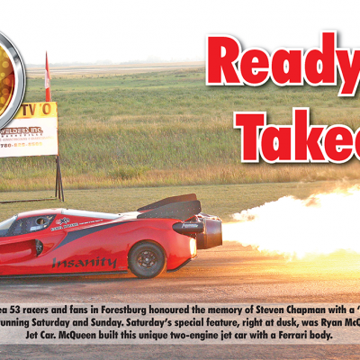 Ready for Takeoff – Buy the Sept. 11 Community Press here: