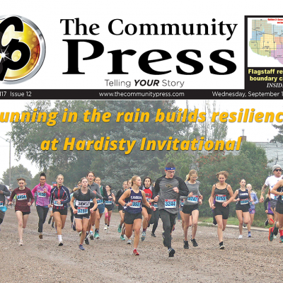 Running in the Rain – Buy the Sept 18 CP here: