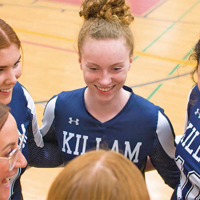 Flagstaff Featured Business: Killam Spartans Volleyball Club