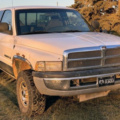 Wetaskiwin RCMP investigate armed robbery