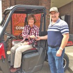 Strome Mother’s Day Draw big winner