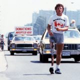 Terry Fox runs honour a true hero