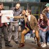 The Foreigner debuts at Rosebud Theatre