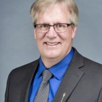 MLA Wes Taylor provides updates to County Council