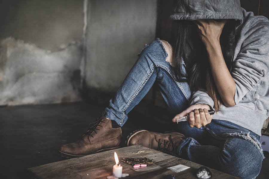 A desperate mother’s mission to save her daughter from addiction falls on deaf ears
