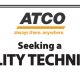 Employment Opportunity: FACILITY TECHNICIAN – Forestburg
