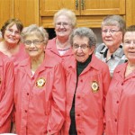 Auxilians celebrate 85th year of service at Killam Hospital