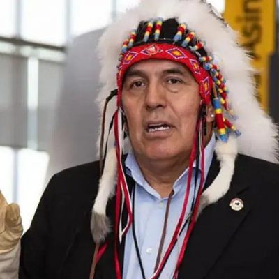 Piikani Nation group opposes proposed Grassy Mountain coal mine
