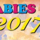 Did you or a family member have a baby last year? Put the cutie into our Babies of 2017 page and be entered to win prizes!