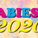 Did you have a baby in 2020? An adorable keepsake PLUS you could win a PRIZE!