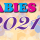 Enter our Babies of 2021 feature – FREE this year!