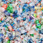 Sedgewick Lions collecting bottles for Canada 150 fireworks