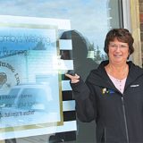 Attracting new business to Hardisty with a special offer