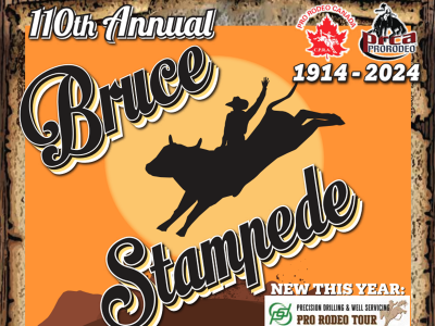 Bruce Stampede