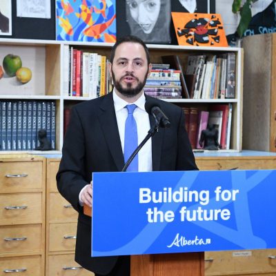 Fast-tracked school funding will be widely distributed in Alberta, education minister predicts