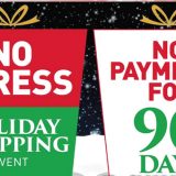 No Stress Holiday Shopping Event at Campbell-McLennan!