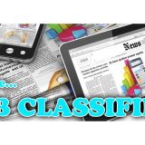 Check out this week’s WEB CLASSIFIEDS! Need to advertise? Deadline is Monday at NOON!