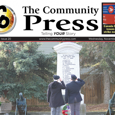 Read the November 13 Issue Online: