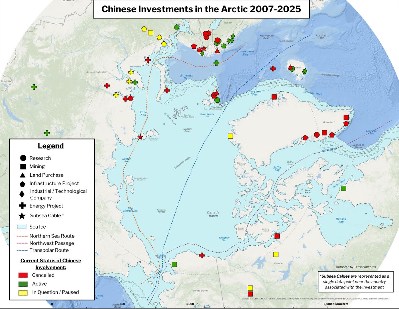 China’s involvement in Arctic ‘highly exaggerated,’ Harvard researchers say