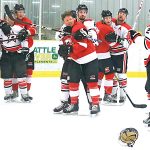 Daysland Northstars looking for one more win Saturday to advance to the NCHL Final
