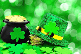 Don't forget to pick up your St. Patrick's Day Supplies at Guardian Drugs in Killam!