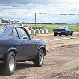 Drag races in Forestburg bring out the need for speed