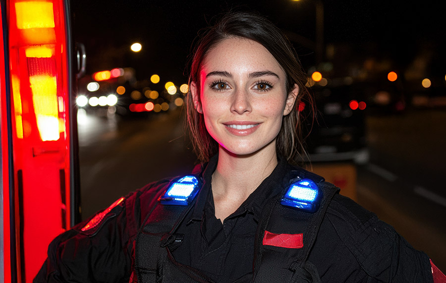 National week to honour paramedics
