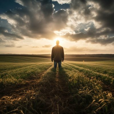 Mental health in Agriculture: facing the silent struggles in rural Alberta