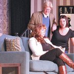 ‘Don’t Dress for Dinner’ a clever farce for Forestburg audiences