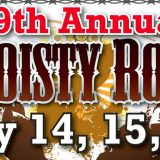 Hardisty Rodeo this weekend!
