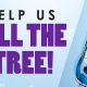 Help us FILL THE TREE again this year!