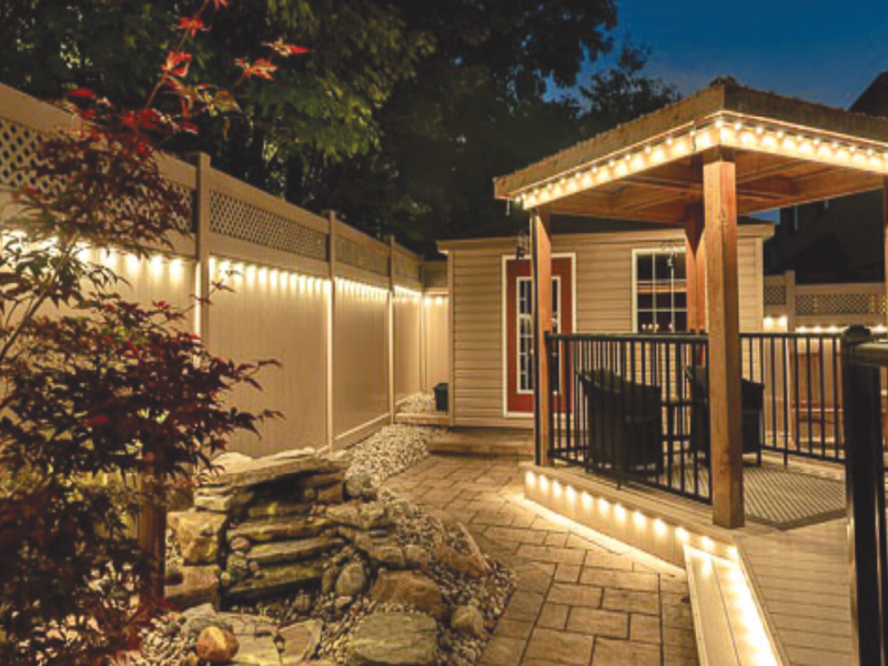 Free Quotes on Permanent Architectural Lighting