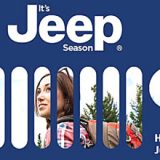 It’s Jeep Season!