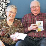 Sweethearts Draw winners announced…