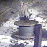 Killam RCMP seeking assistance identifying suspect in copper wire theft in Forestburg
